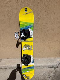 Tavola snowboard Flow allmountain