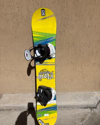 Tavola snowboard Flow allmountain