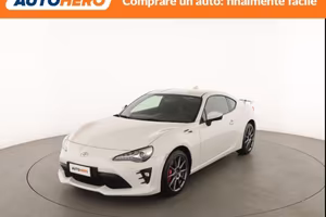 TOYOTA GT86 DL41617