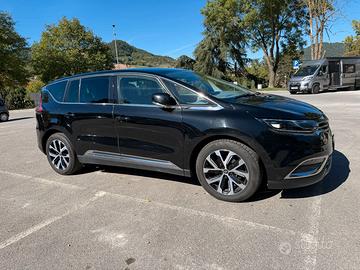 Renault Espace Executive 4 control