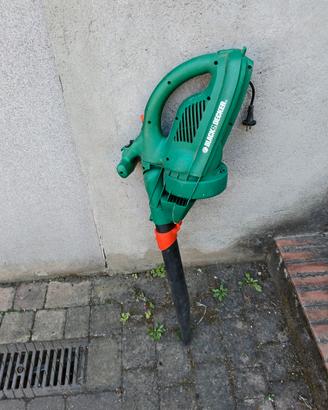 Soffiatore aspiratore 
