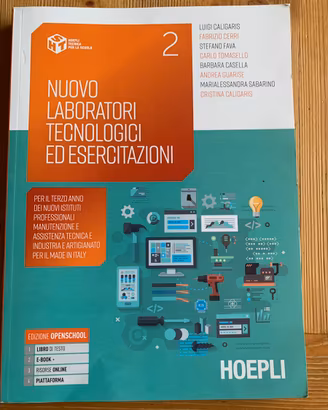 Nuovo laboratori tecnologici ed esercitazioni 2