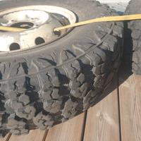 Gomme 7,50 R 16