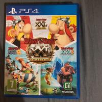 Asterix e Obelix XXL ps4 trilogia completa