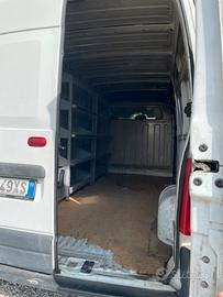 Furgone master Renault del 2002