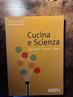 Cucina e Scienza (Colonna-Guatteri)