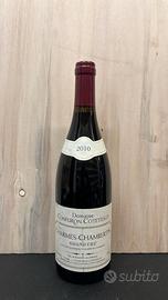 Charmes-Chambertin Grand Cru 2010