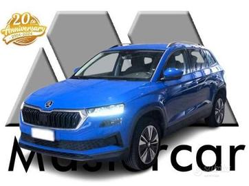 SKODA Karoq Karoq 2.0 tdi evo Executive 115cv d