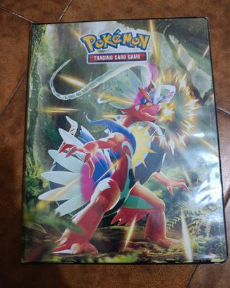 3 album carte Pokemon 