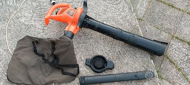 Soffiatore e aspiratore Black & Decker