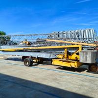 Gru automontante Terex Comedil CBR 26 H-2