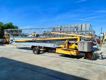 Gru automontante Terex Comedil CBR 26 H-2