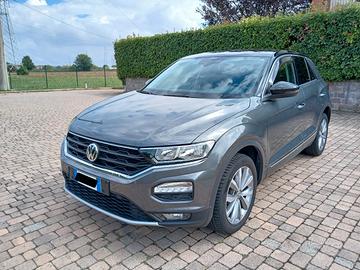 VOLKSWAGEN T-Roc 1.0 TSI 115 CV  Bluemotion Tec