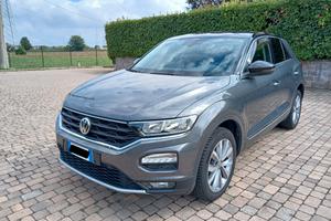 VOLKSWAGEN T-Roc 1.0 TSI 115 CV  Bluemotion Tec