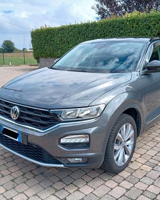 VOLKSWAGEN T-Roc 1.0 TSI 115 CV  Bluemotion Tec