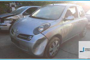 Ricambi Usati NISSAN MICRA (K12E) 2005