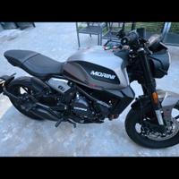 Moto Morini Seiemmezzo 650