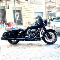 Street glide 114