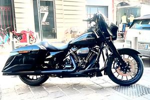 Street glide 114