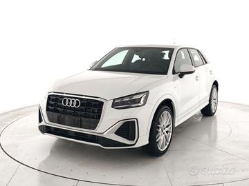 AUDI Q2 35TDI S-line edition S-tronic 150cv