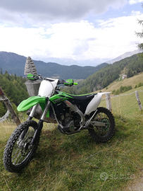 Kawasaki kxf 250 2016