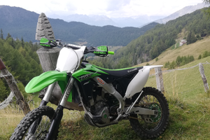 Kawasaki kxf 250 2016