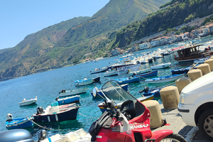 Honda Transalp 600 v