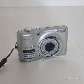 Fotocamera digitale compatta Nikon Coolpix L23