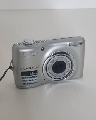 Fotocamera digitale compatta Nikon Coolpix L23