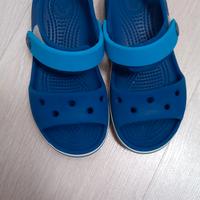 Crocs bambini tg 25(C8)