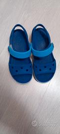 Crocs bambini tg 25(C8)