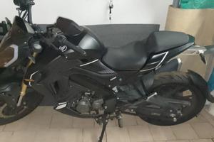 Keeway rkf 125 anno 2022