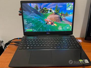 PC PORTATILE GAMING - i7 RTX - PSU 240W DELL