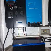 Impianto fotovoltaico