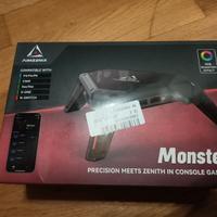 Aimzenix Monster ax 600 solo provato
