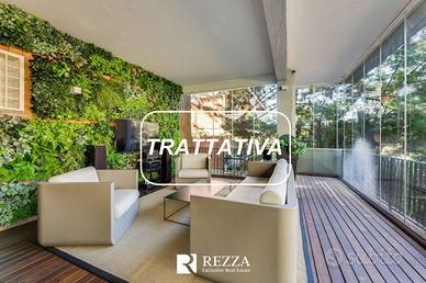 Appartamento di 167 m² con 4 locali a Roma