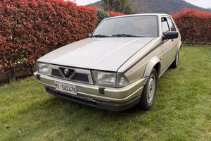 Alfa 75 Turbo