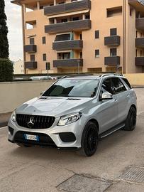 Mercedes GLE250d  4Matic Premium Plus Amg pack63