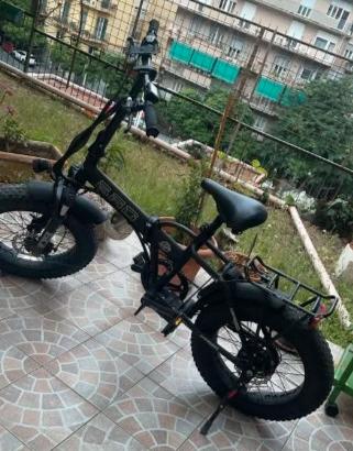 🚲 Bici elettrica Fat Bike BRD – Come nuova