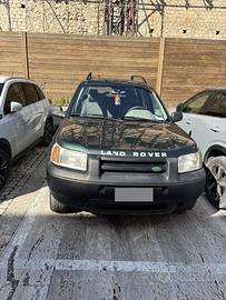 Land rover Freelender