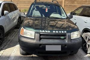 Land rover Freelender