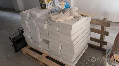 mattoni bianchi per esterno