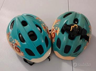 Casco bici bimbo  