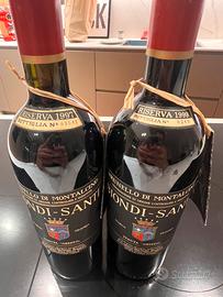 LOTTO VINI PREGIATI