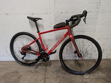 Gravel Specialized Diverge E5 Elite 2023 misura 54