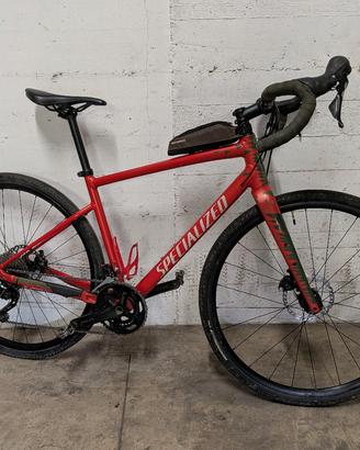 Gravel Specialized Diverge E5 Elite 2023 misura 54