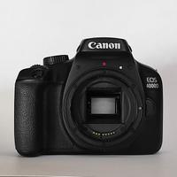 Canon EOS 4000D + obiettivi
