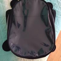 Borsa da moto magnetica Givi