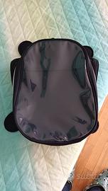 Borsa da moto magnetica Givi