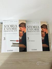 Storia e storie dimenticate - Set 3 Tomi